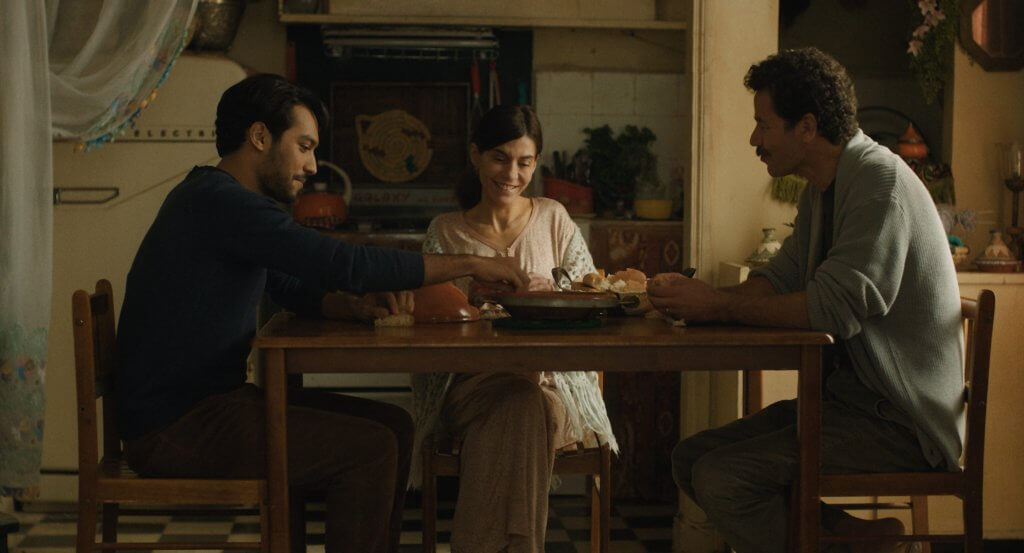 AFF2020 Opening Night Film: The Blue Caftan