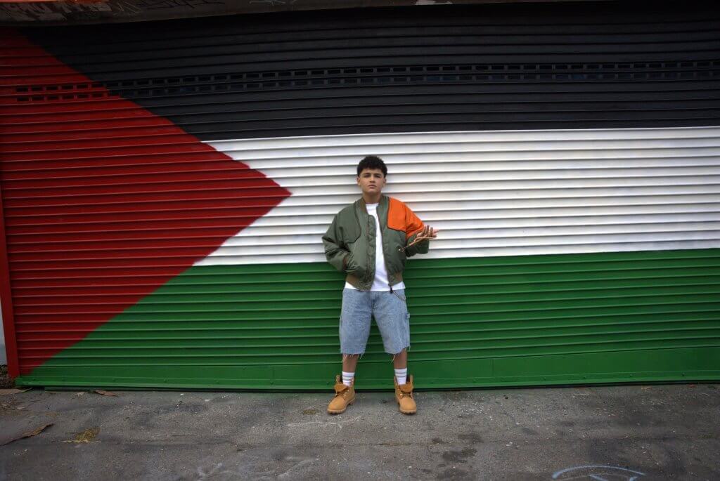 MC Abdul to perform at the 28th Arab Film Festival