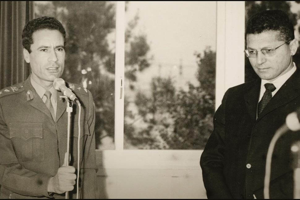 My Father and Qaddafi by Jihan K - Arab Films at the Venice Film Festival