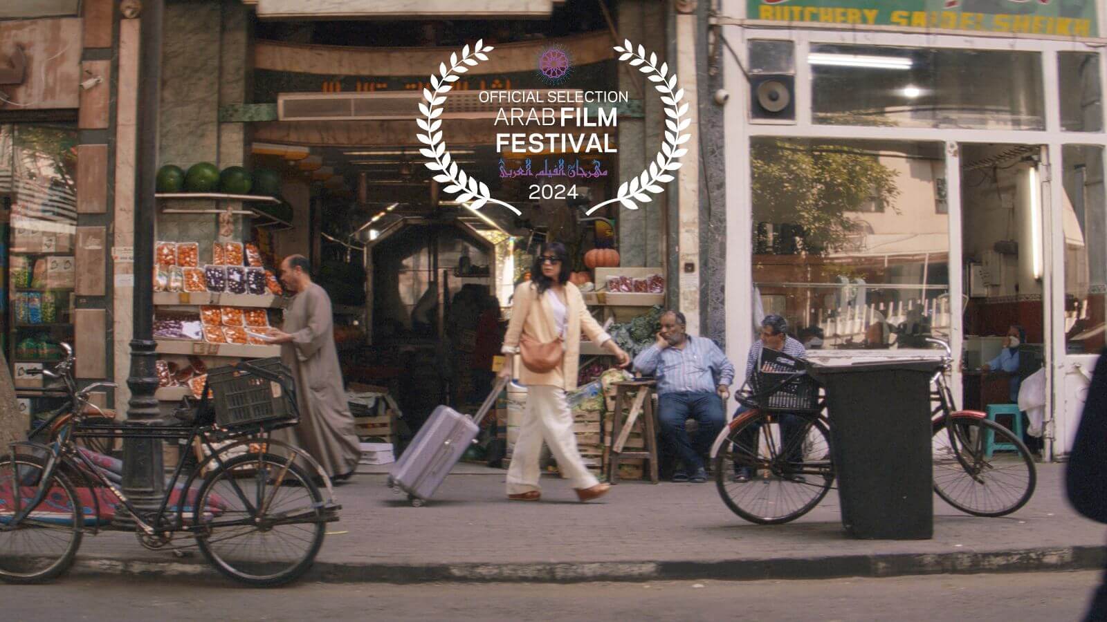 Back to Alexandria Tammer Ruggli U.S. Premiere at the 28th Arab Film Festival