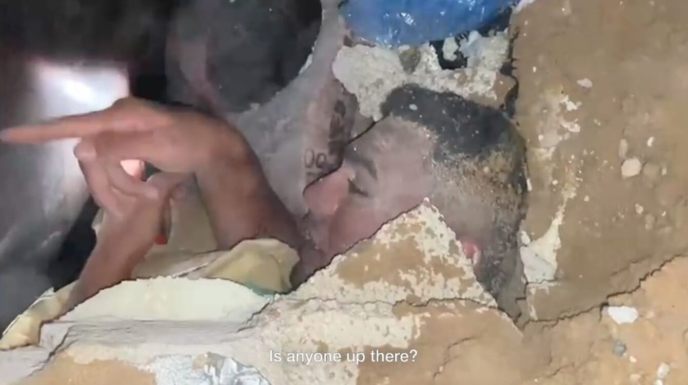 From Ground Zero Alaa Damo - 24 HOURS