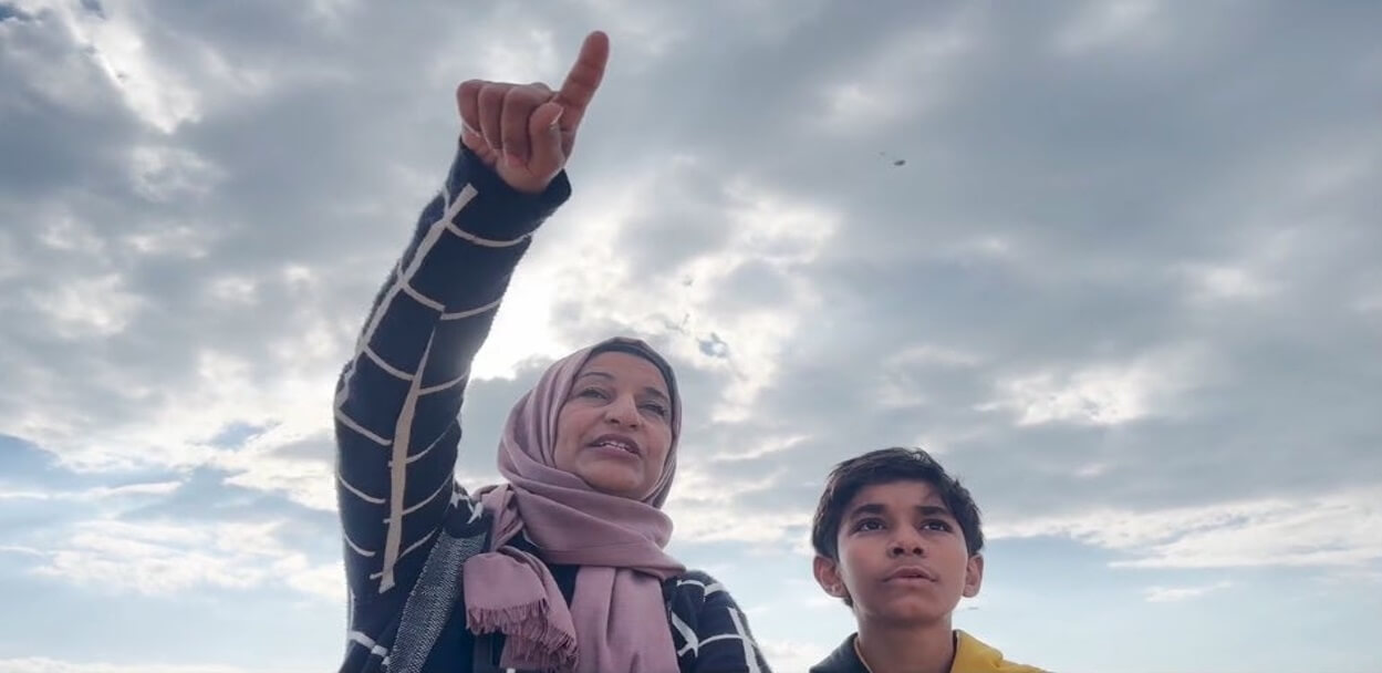 From Ground Zero at the Arab Film Festival Mustafa Al Nabih – OFFERINGS