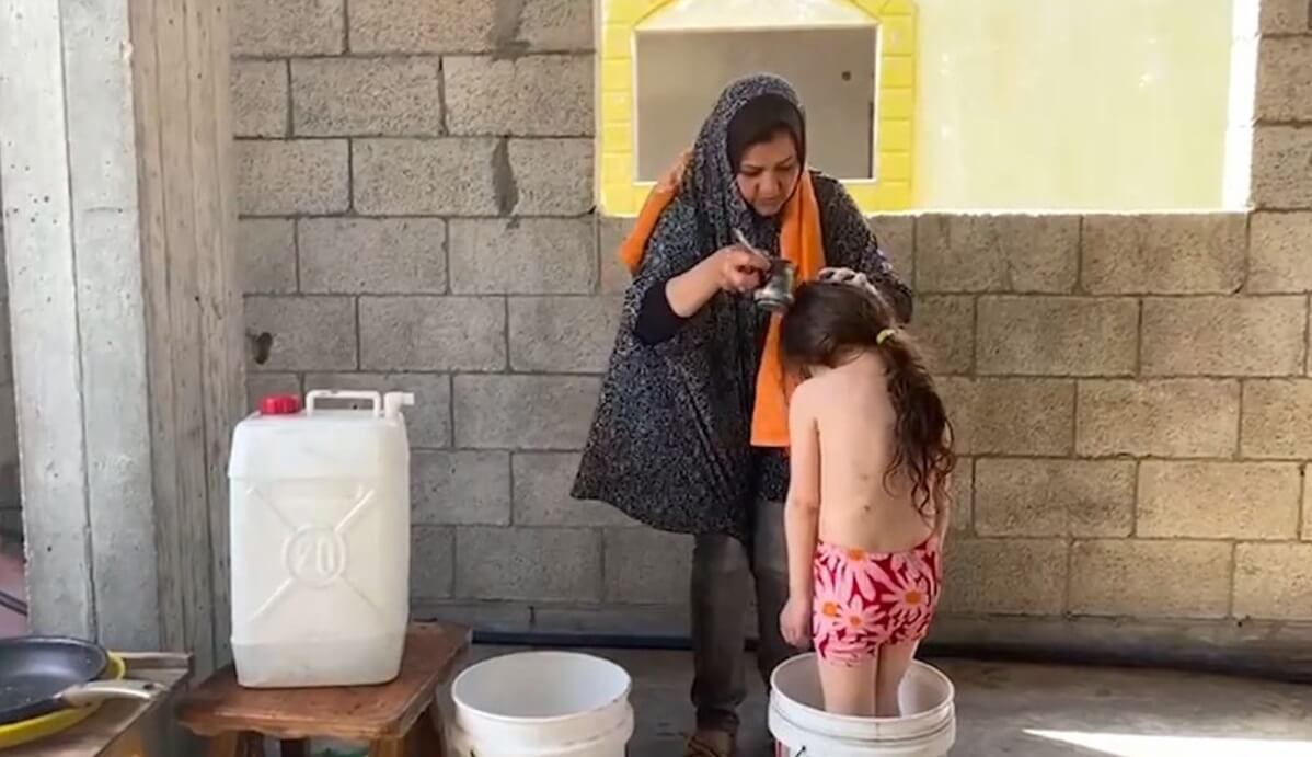 From Ground Zero Rabab Khamis – RECYCLING (Documentary)