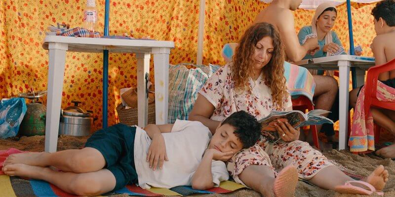 Arab Films at TIFF 2024