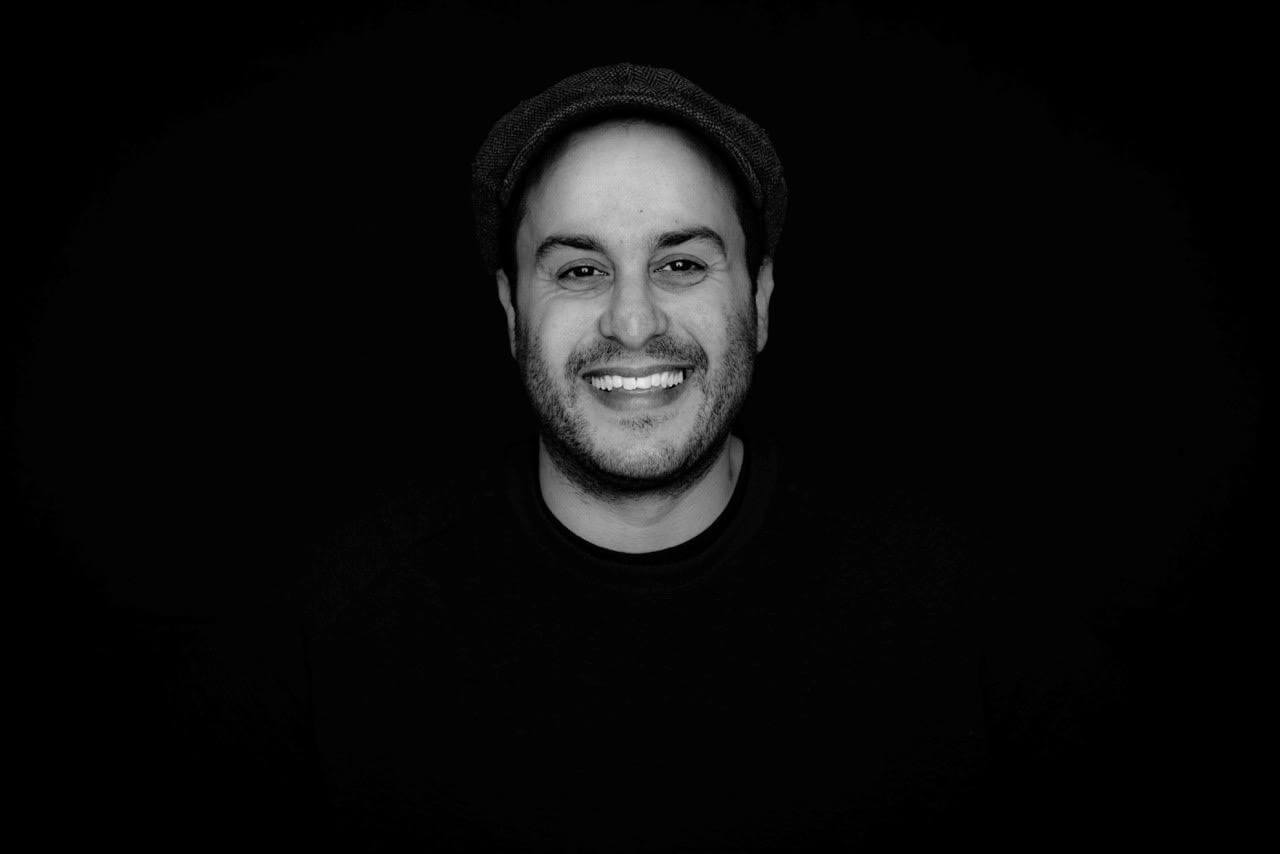 Director Mahdi Fleifel - To a Land Unknown - San Francisco Bay Area Premiere - 28th Arab Film Festival