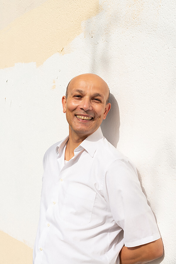 Mohammed Latrèche - Zinet, Algiers, Happiness - US Premiere - Arab Film Festival 2024