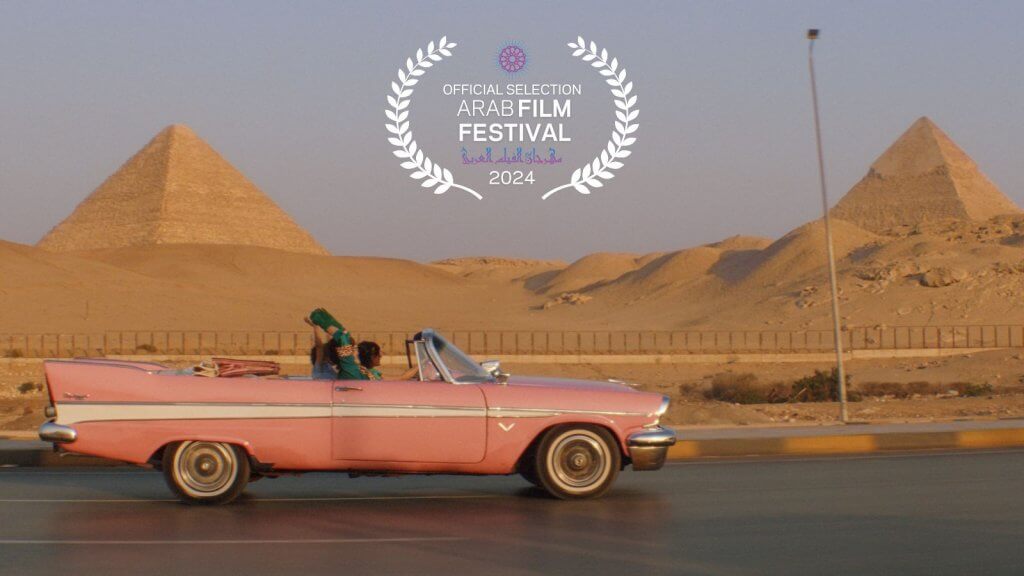 Back to Alexandria Tamer Ruggli U.S. Premiere at the 28th Arab Film Festival