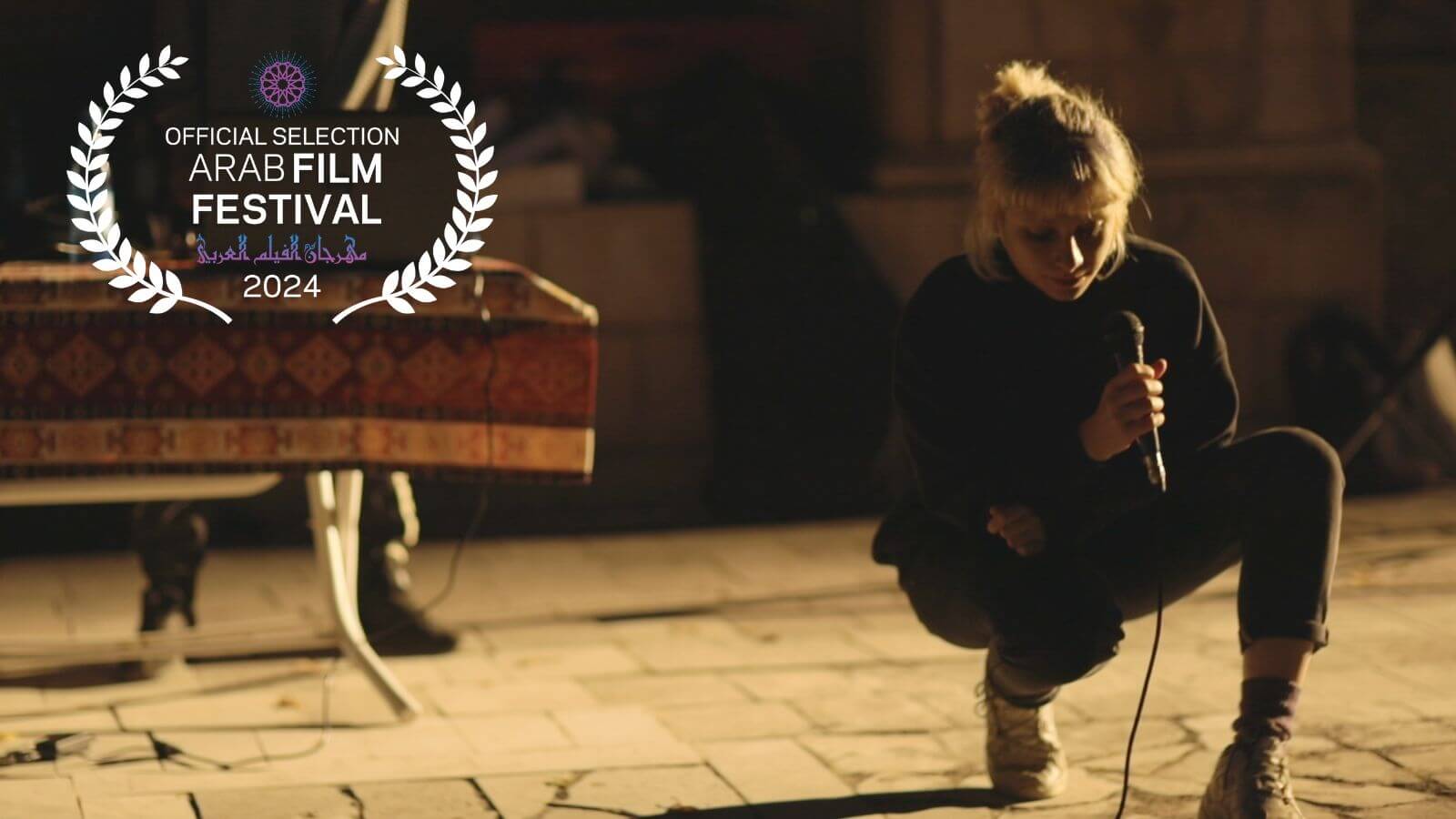 Symptom - a short documentary by KAMEE ABRAHAMIAN - Arab Film Festival - Armenian films