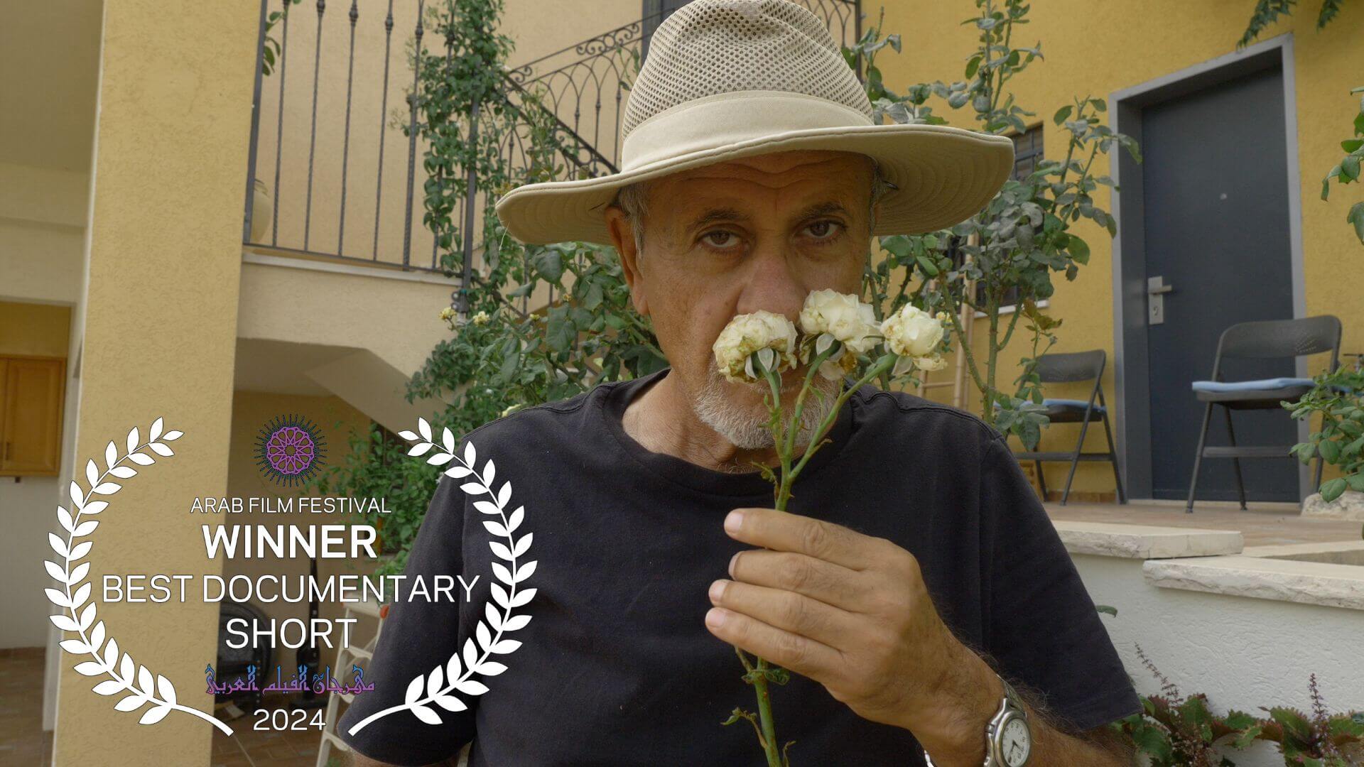 Best Documentary Short - AFF2024 Where the Wind Blows Award Winners of the 28th Arab Film Festival