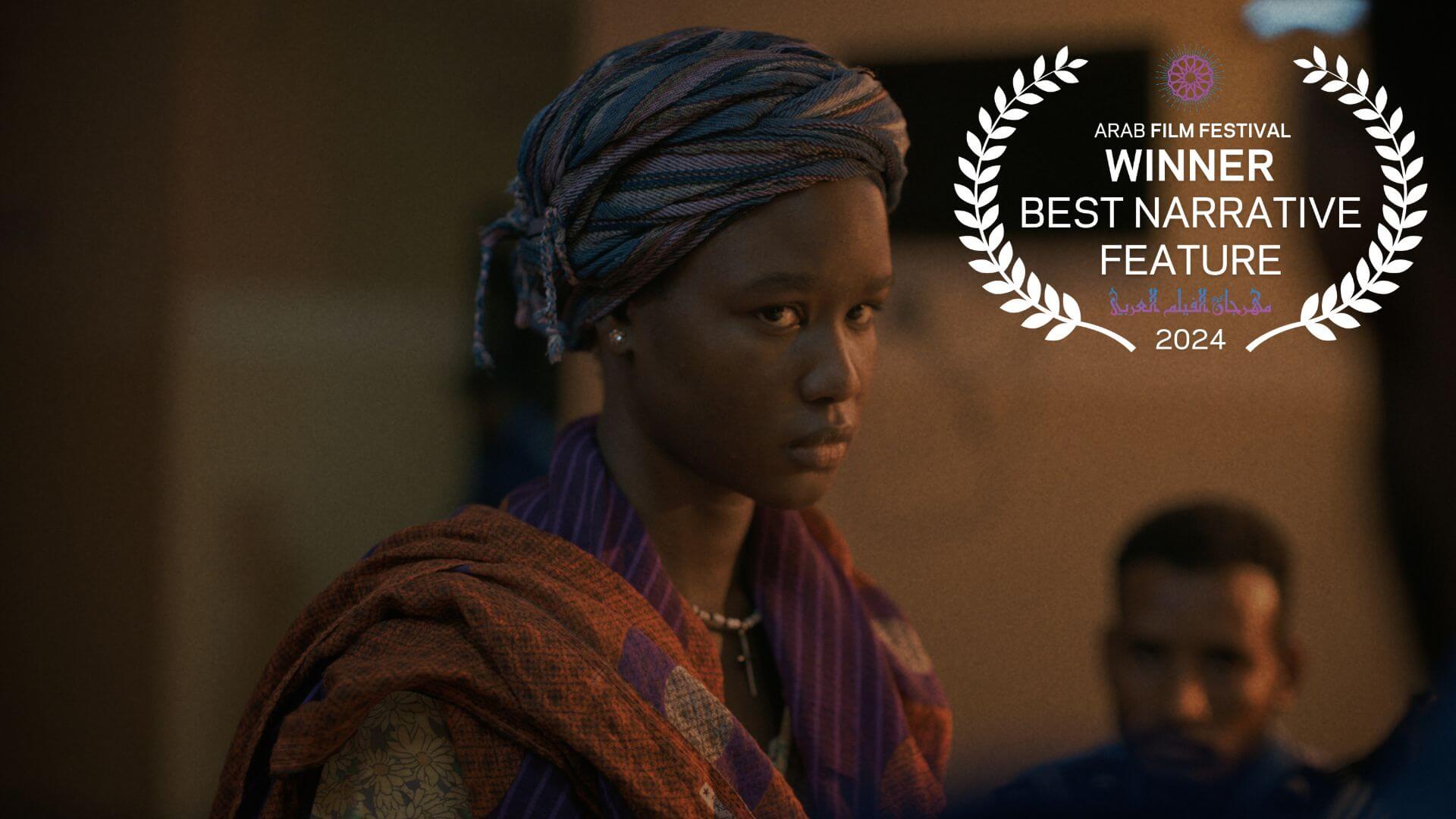Best Narrative Feature - AFF2024 Goodbye Julia Award Winners of the 28th Arab Film Festival