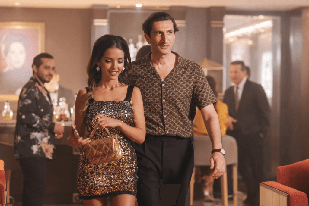 Arab films at Cannes