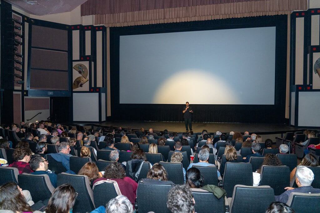 Opening Night of the 29th Arab Film Festival