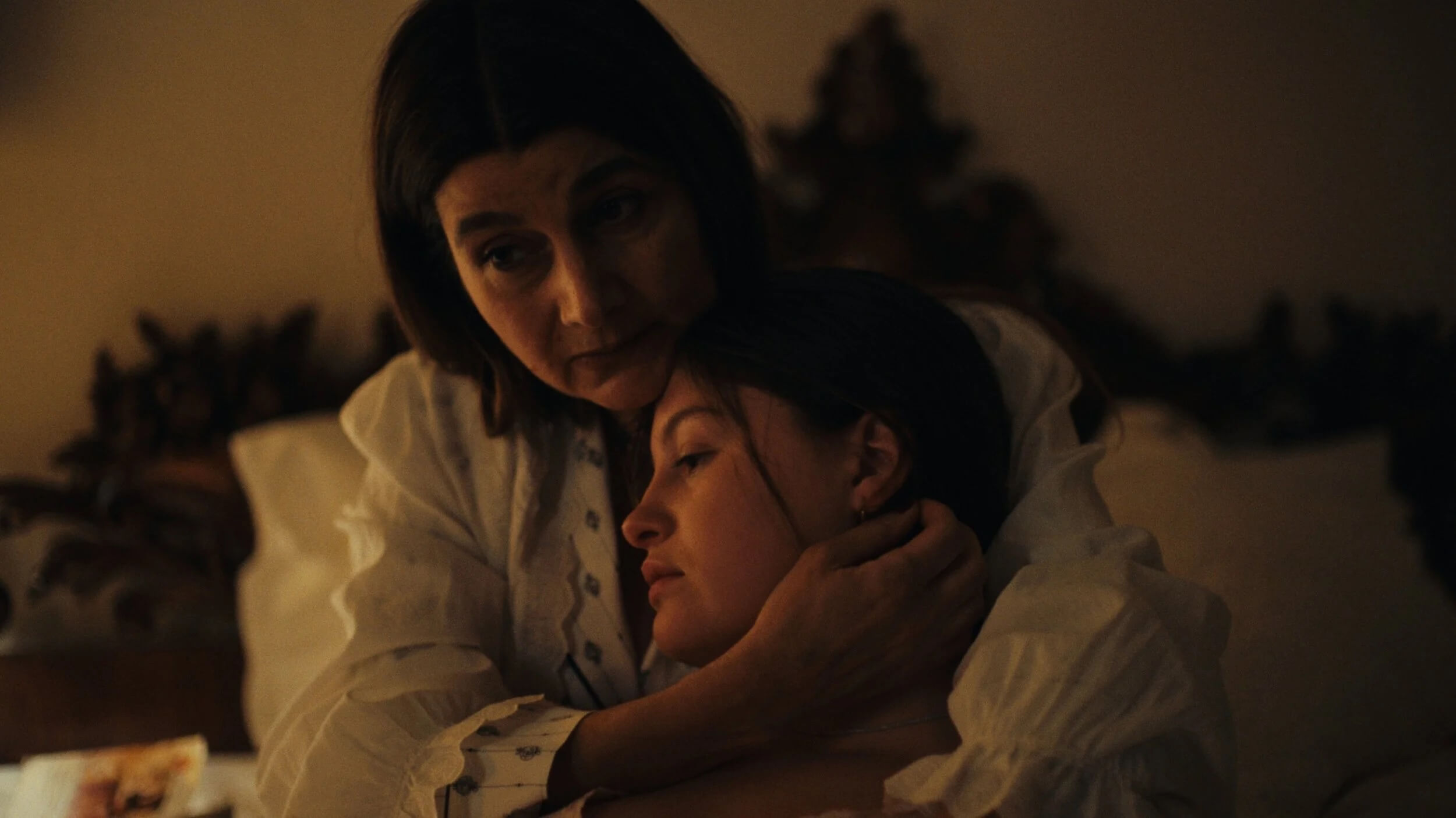 A still image from ALYA, a film by Yara Melki