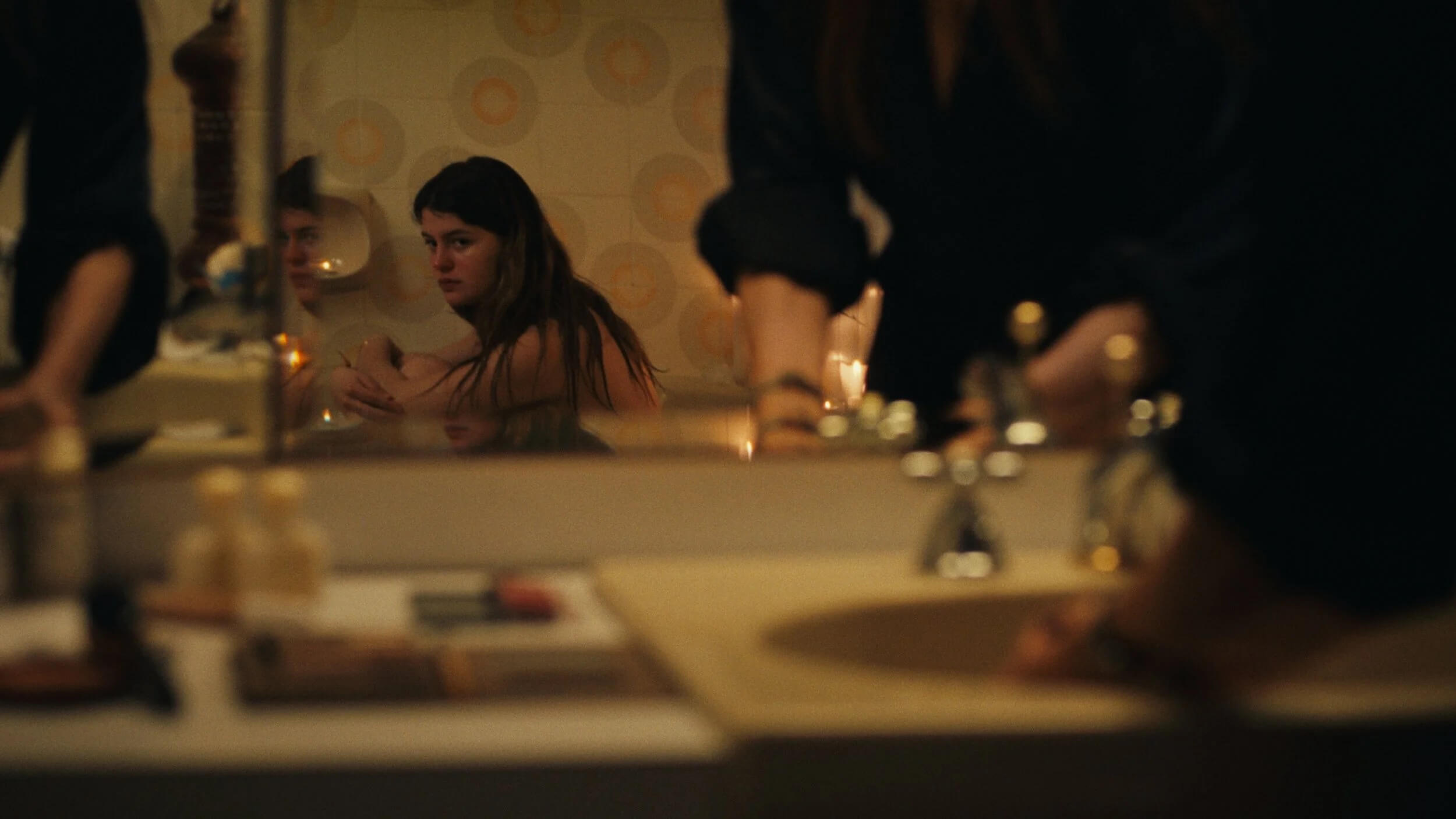 A still image from ALYA, a film by Yara Melki