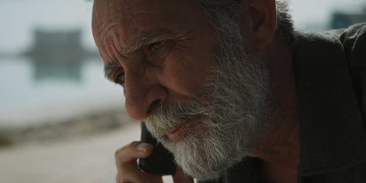Arab Films at TIFF 2026: Conversation With The Sea (حوار مع البحر) by Muayad Alayan