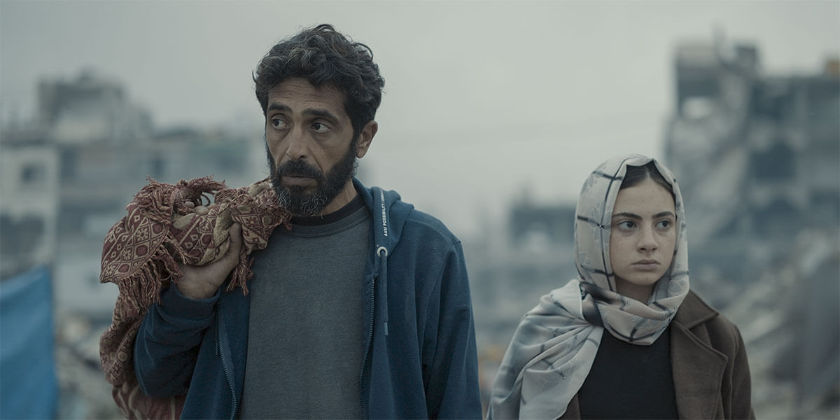 Arab Films at TIFF 2026: Thirteen in Gaza (غزة 13) by Hosam Abu Dan