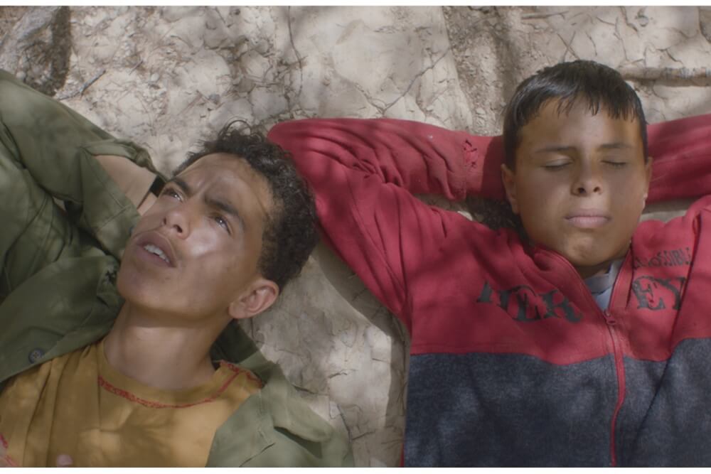 Arab Films at Locarno 2024