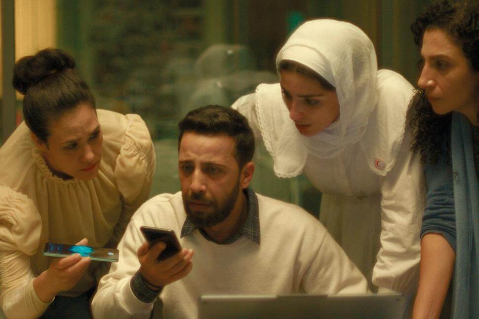Arab Films at the 2025 Venice Film Festival