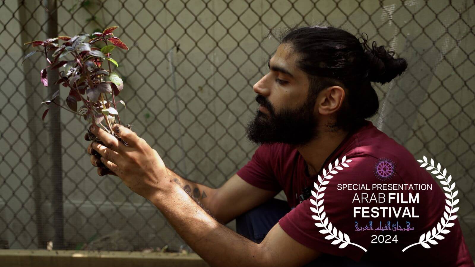We Never Left – World Premiere at the 28th Arab Film Festival