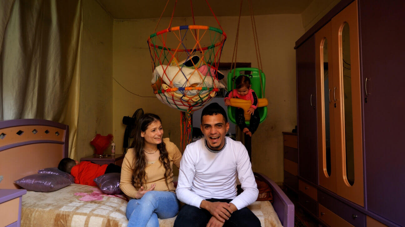 Arab Films at the 2025 International Film Festival Rotterdam