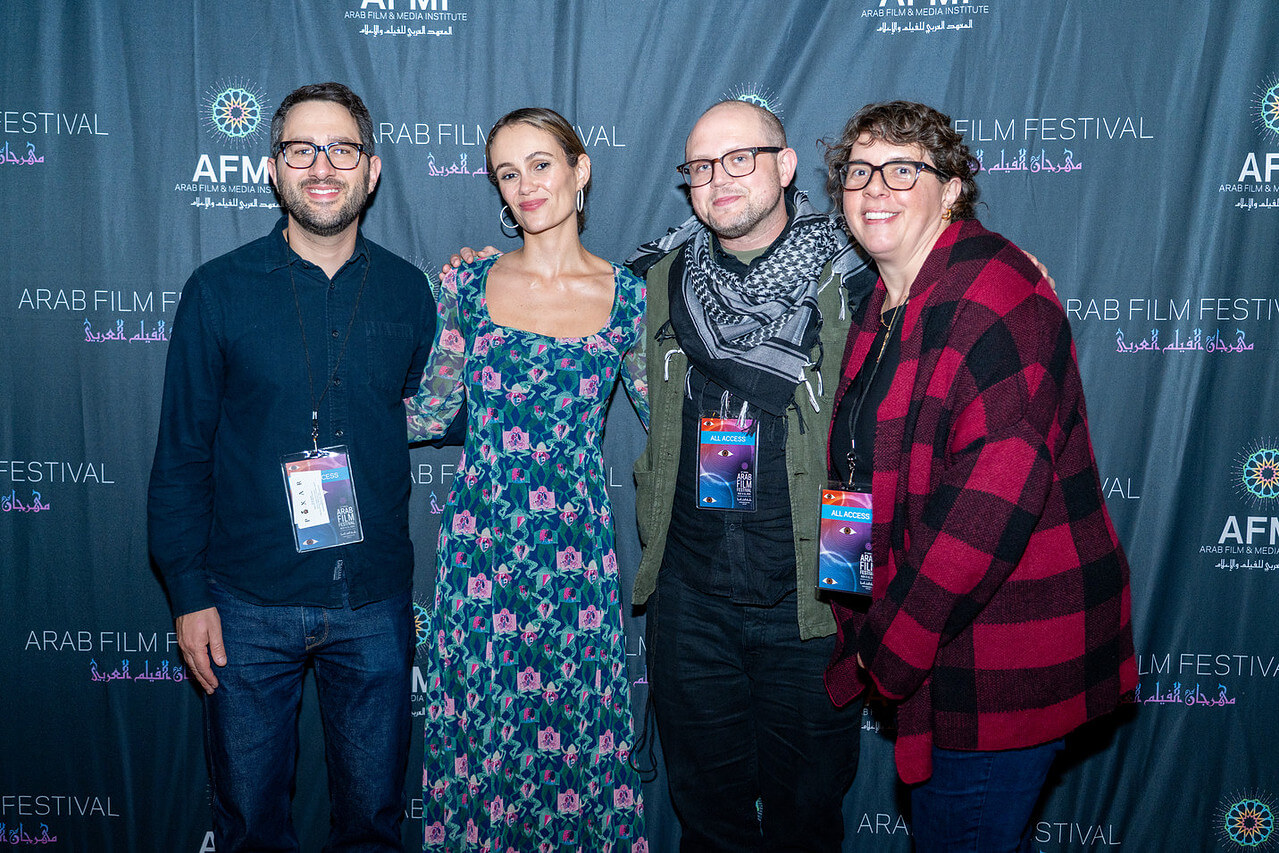 The 9 Best Moments of the 2025 Arab Film Festival (AFF2025)