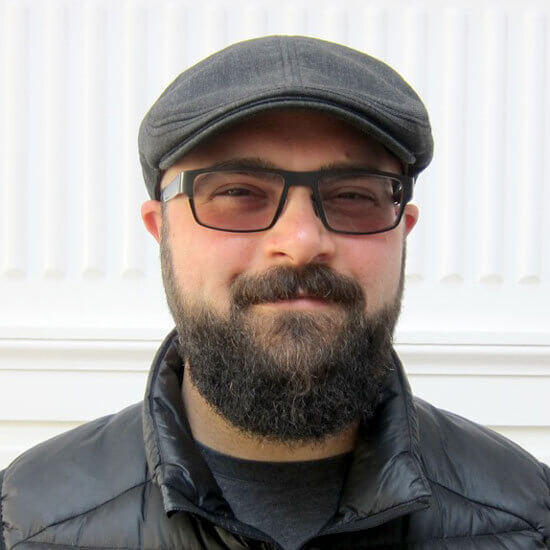 Sharif Ezzat on 23 Years of Art Design for the Arab Film Festival